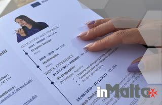 corso di inglese a Malta durante un tirocinio